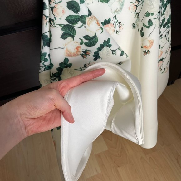 Erin Fetherston English Rose Dress - Picture 10 of 16